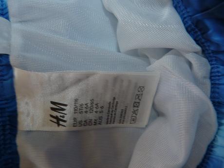 Hm plavky lego vel. 110/116, h&m,110