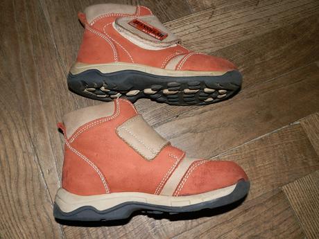 Kotníčkové botičky vel.27, 27