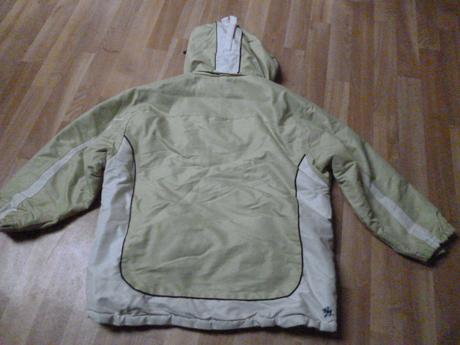 Lyžařská bunda vel. 11-12 top, 152