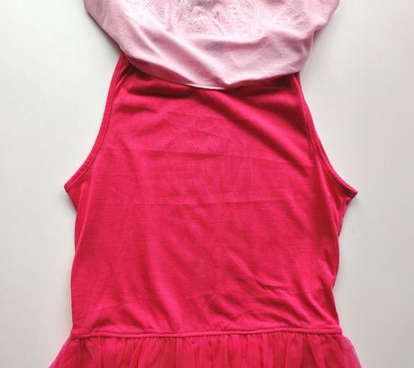 Šaty s tylovou sukní vel. 164, 164