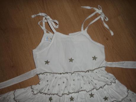 Hezké šatičky č.28, 104