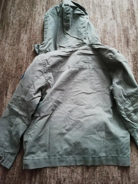 Jarní/podzimní bunda, 134