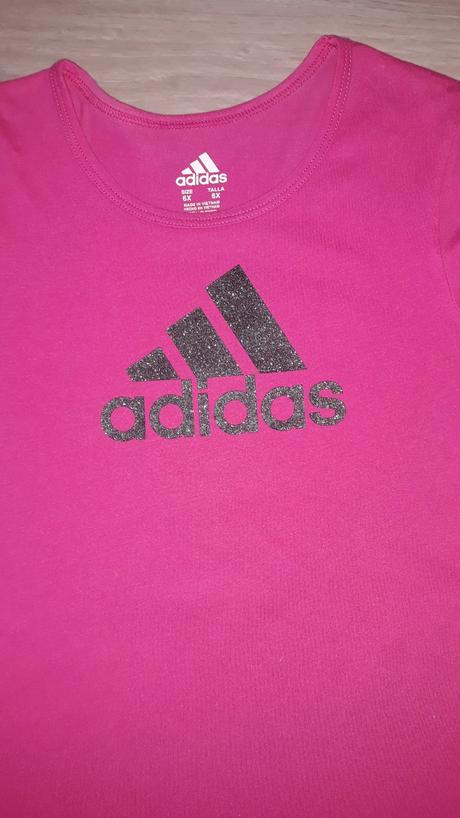 Tričko adidas, adidas,128