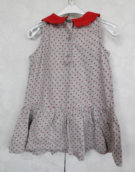 Šaty vel. 6 - 12 m, gap,74