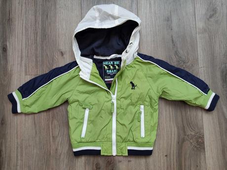 Jarní šusťáková bunda next vel. 80, next,80