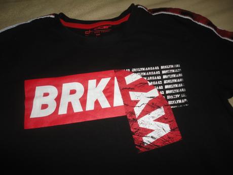 Bavlněné triko takko, vel. m/l, takko,l