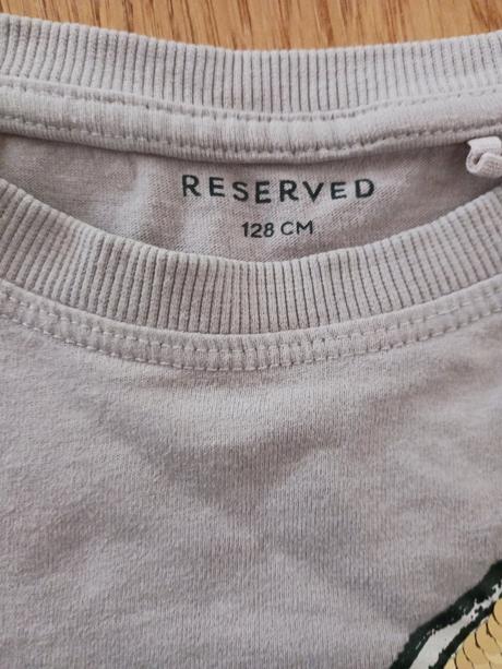 Triko č.122/128, reserved,122