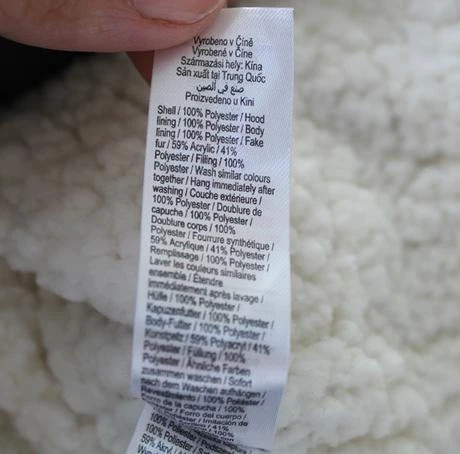 Zateplená vesta vel. 3 - 6 m, f&f,68