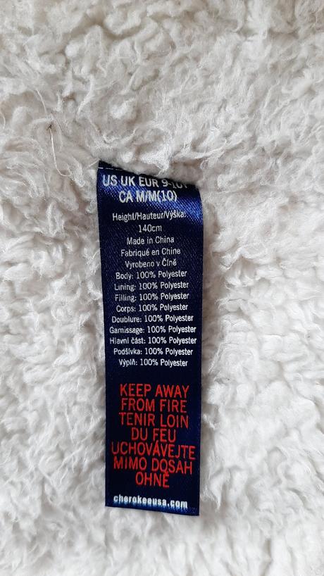 Zimní bunda, cherokee,146