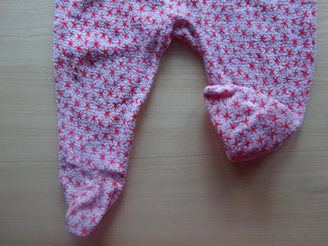 Froté dupačky s hvězdičkami, vel. 80, loana,80