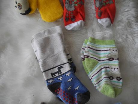 Zateplené ponožky, next,19