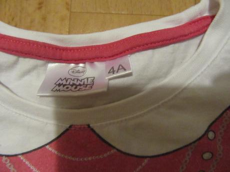 Tričko, disney,98