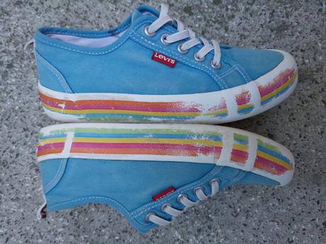Tenisky levi's vel. 35, levis,35