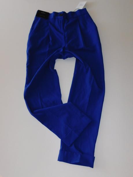 Dámské společensko letní kalhoty, next,34