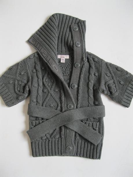 Pletený svetr gap by stella mccartney vel. 98, gap,98