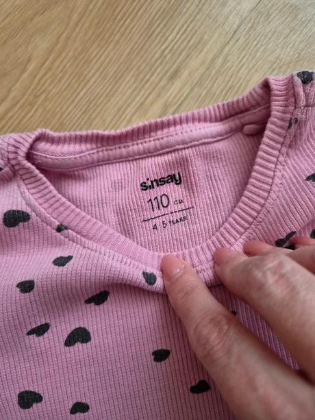 Tričko sinsay, vel. 104, sinsay,104