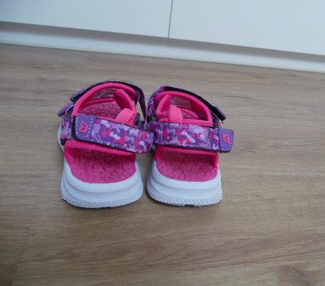 Dívčí sandály alpine pro vel. 31 top stav, alpine pro,31