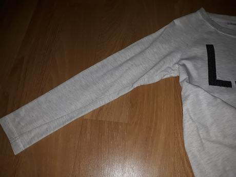 Mikinové šaty l.a. name it, name it,128