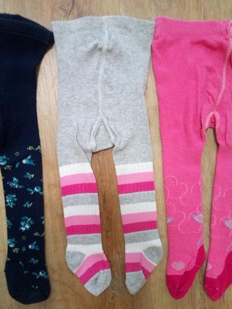 5 x punčocháče, vel 74, 74