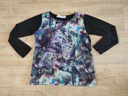 T147    tričko french collection vel. xs, xs