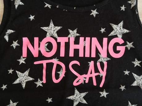 Crop top tričko - vel.134/140 (8-10 let), takko,134