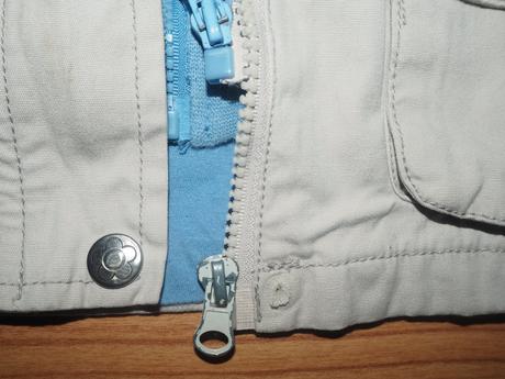 Bunda jaro/podzim vel. 110, topolino,110