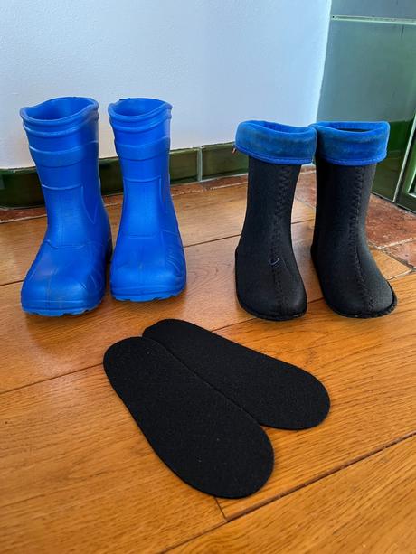 Befado zateplené holínky, vel.27, befado,27