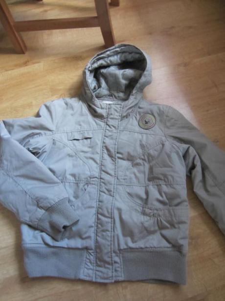 Peckovní bombřík, bunda only, only,xl