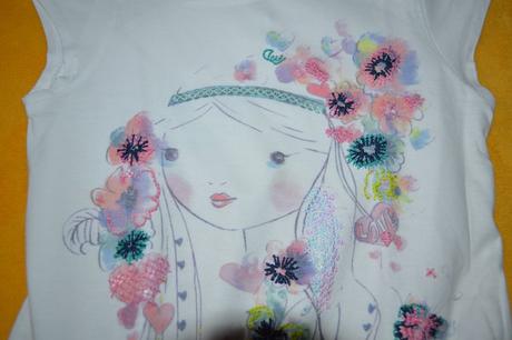 Tričko zn. marks&spencer, marks & spencer,98