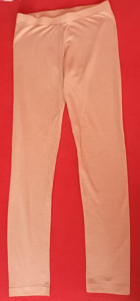 Dívčí legíny meruňkové pepperts, pepperts,146