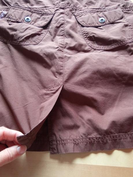 Plátěná sukýnka, loap,xs