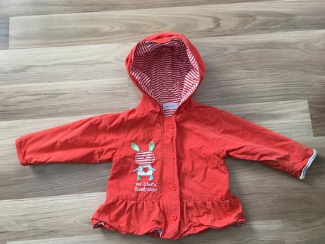 Jarní/podzimní bunda, babaluno,74