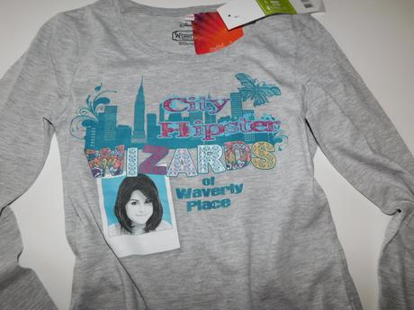 Bavlněné triko, disney,140