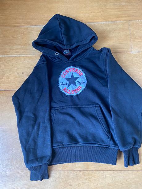 Mikina, converse,128