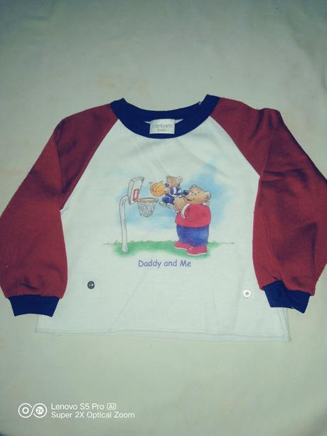 Dětská mikina carters, carter's,86