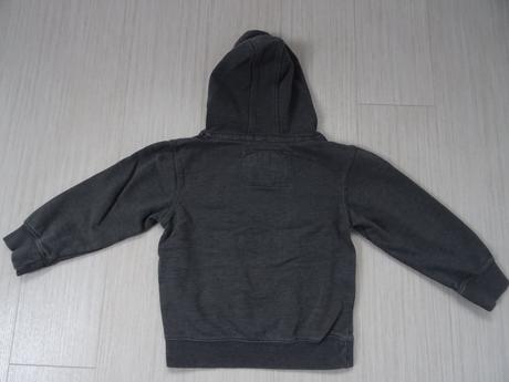 Chlapecká mikina zn. rebel vel. 116, rebel,116