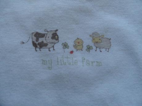 Body my little farm, 86