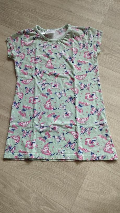 Noční košile 104-110, bonprix,104