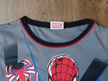 5x chlapecká trička s dlouhým rukávem,vel.140/146, 140