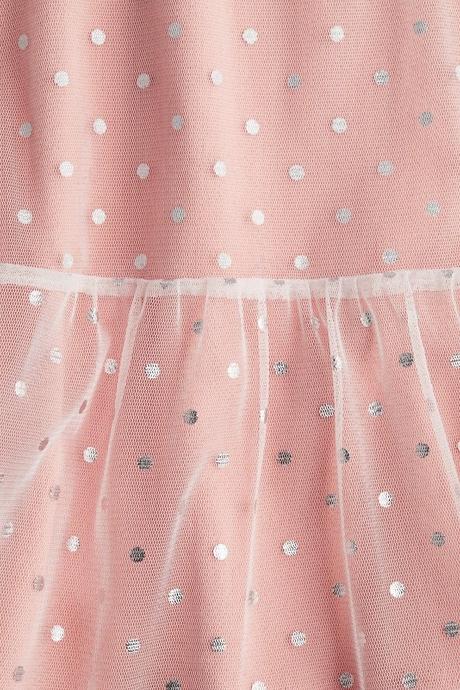 Dívčí slavnostní šaty h&m vel.98/104 - nové, h&m,98 / 104