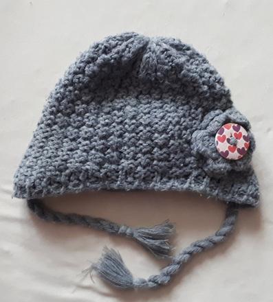 Dětská zimní čepice, čepička, vel.110, 110