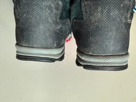 Voděodolné trekové boty, columbia,39