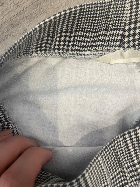 Legíny teplejší, h&m,158