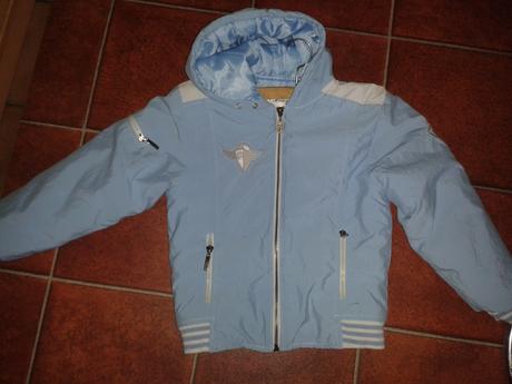 Bunda s podšívkou, 122