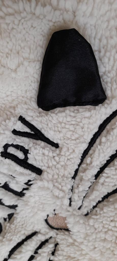 Plyšové ležérní kalhoty s roztomilým detailem, new yorker,s