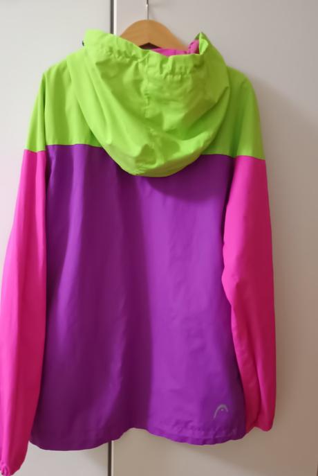 Sportovní turistická bunda head vel.152/158, 152