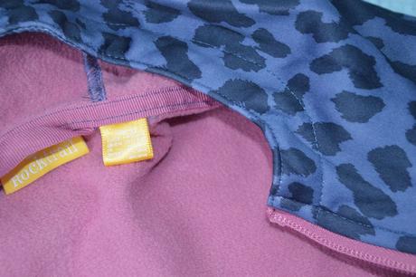 146 152 softshellová bunda dívčí, 146