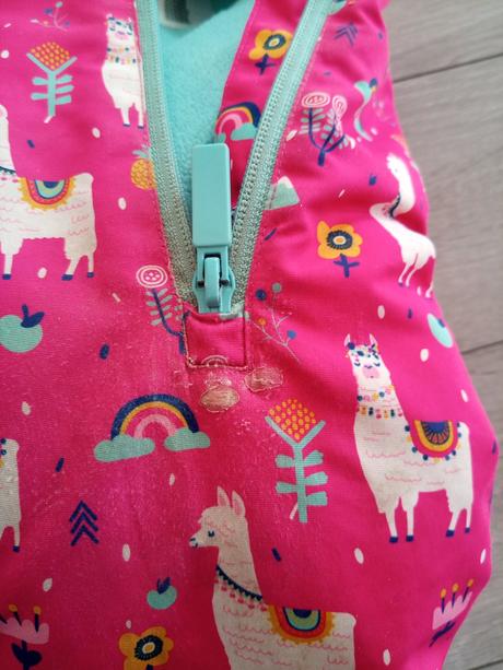 Zimní kombinéza 104/110, lewro,110