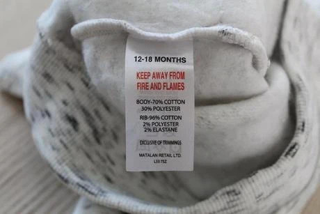 Kraťasy vel. 12 - 18 m, matalan,86