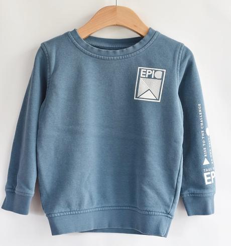 Mikina vel. 3 - 4 roky, george,104